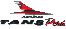 Transports Avions - Compagnie Aérienne Amérique - Sud Pérou Tans Perú 