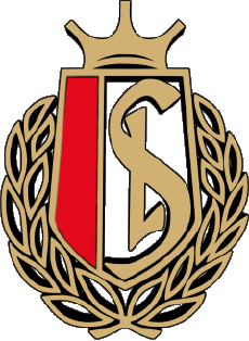Logo 1972 - 1980-Sports Soccer Club Europa Belgium Standard Liege Logo 1972 - 1980