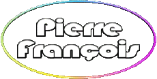 Nombre MASCULINO - Francia P Pierre François 