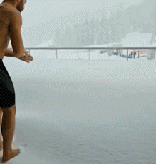 Humor - Fun GENTE En la Nieve Serie 01 