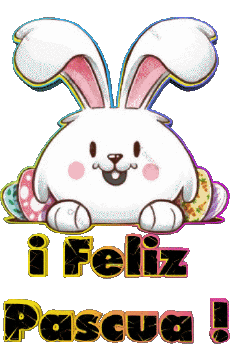 Messages Espagnol Feliz Pascua 01 