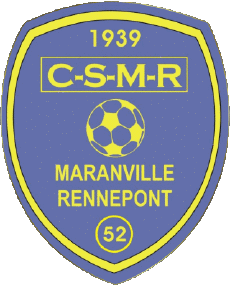 Sportivo Calcio  Club Francia Grand Est 52 - Haute-Marne CS Maranville Rennepont 