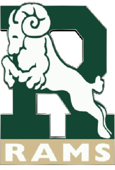 Deportes Canadá - Universidades CWUAA - Canada West Universities Regina Rams 