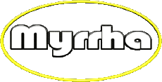 Nombre FEMENINO - Francia M Myrrha 