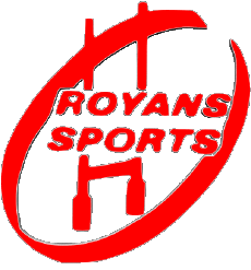 Deportes Rugby Club Francia Logo Dept 38 Royans Sports 