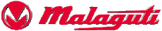 Transport MOTORRÄDER Malaguti Logo 