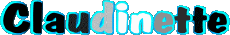 Nombre FEMENINO - Francia C Claudinette 