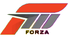 Multi Media Video Games Forza Logo 