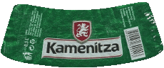 Getränke Bier Bulgarien Kamenitza 