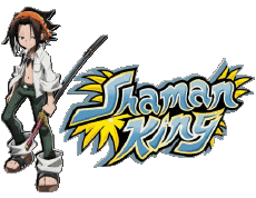 Multi Media Manga Shaman King 