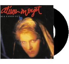 All Cried Out-Multimedia Musik 80' International-Zusammenstellung A Alison Moyet All Cried Out