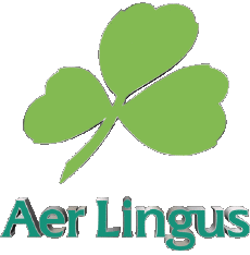 Transporte Aviones - Aerolínea Europa Irlanda Aer Lingus 