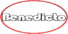 Nombre MASCULINO - España B Benedicto 