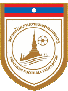 Sports FootBall Club Asie Logo Laos Vientiane F.C 