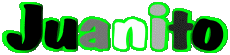 Prénoms MASCULIN - Espagne J Juanito 
