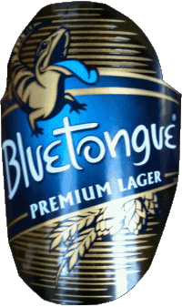 Boissons Bières Australie Bluetongue 