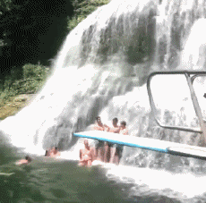 Umorismo -  Fun Sportivo Tuffo Fail 02 