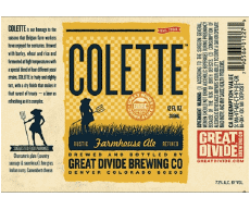 Bebidas Cervezas USA Great Divide 