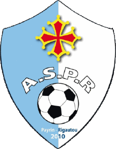 Sportivo Calcio  Club Francia Occitanie 81 - Tarn AS Payrin Rigautou 