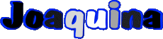 Vorname WEIBLICH - Spanien J Joaquina 