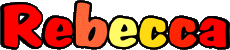 Nome FEMMINILE - Italia R Rebecca 