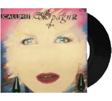 Call Me-Multi Media Music 80' International Compilation S Spagna 
