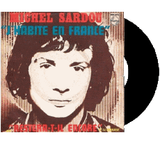J' habite en France - Restera-t-il encore-Multi Média Musique Compilation 70' France Michel Sardou J' habite en France - Restera-t-il encore