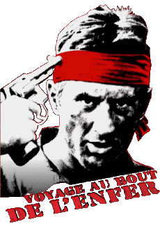 Multimedia Film Internazionale Il Cacciatore Logo Francese 