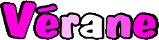 Nome FEMMINILE - Francia V Vérane 
