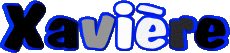 Nombre FEMENINO - Francia X Xavière 