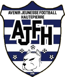 Sports FootBall Club France Logo Grand Est 67 - Bas-Rhin Avenir Jeunesse Hautepierre 