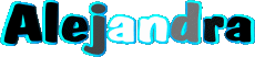 Nome FEMMINILE - Spagna A Alejandra 