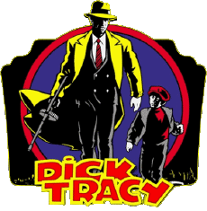 Multimedia Tira Cómica - USA Dick Tracy 