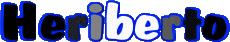 Nome MASCHIO - Spagna H Heriberto 