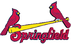 Deportes Béisbol U.S.A - Texas League Springfield Cardinals 