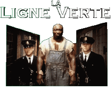 Multimedia Películas Internacional La Milla Verde Logotipo Francés 