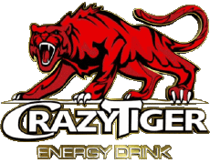 Boissons Energétique Crazy Tiger 