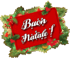 Nachrichten Italienisch Buon Natale Serie 03 