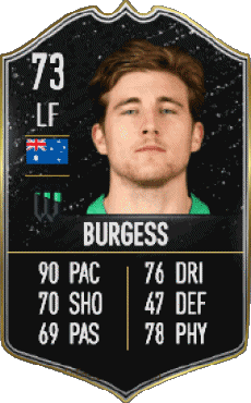 Multi Media Video Games F I F A - Card Players Australia Max Burgess 