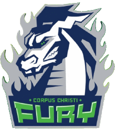Deportes Fútbol Americano U.S.A - X L I F (Indoor League) Corpus Christi Fury 