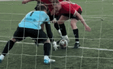 Humor -  Fun Sport Fußball Fun Fail 