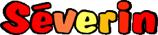 First Names MASCULINE - France S Séverin 