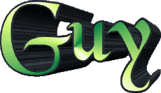 Nome MASCHIO - Francia G Guy 