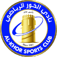Sport Fußballvereine Asien Logo Qatar Al Khor SC 