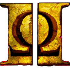 Multi Media Video Games God of War 02 Logo - Icons 