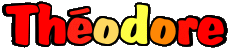 Prénoms MASCULIN - France T Théodore 