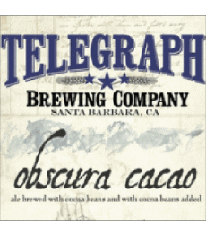 Obscura cacao-Boissons Bières USA Telegraph Brewing Obscura cacao