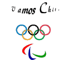Nachrichten Spanisch Vamos Chile Juegos Olímpicos 