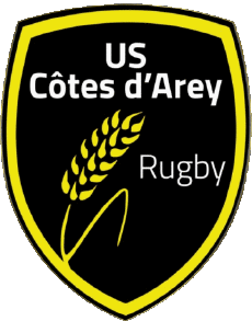 Deportes Rugby Club Francia Logo Dept 38 US Côtes d'Arey 