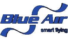 Transport Planes - Airline Europe Romania Blue Air 